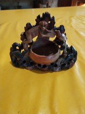 Porte Pinceaux Encrier Pierre