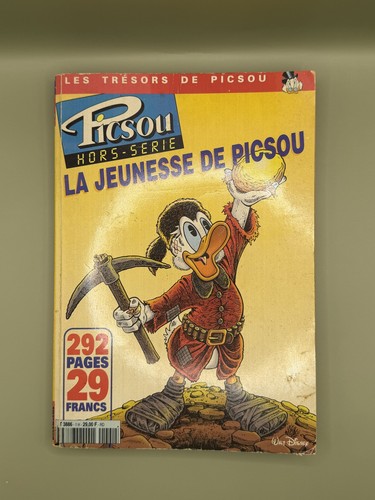 Les trésors picsou hors - de,