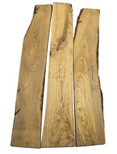1X Planche En Bois D'Olivier