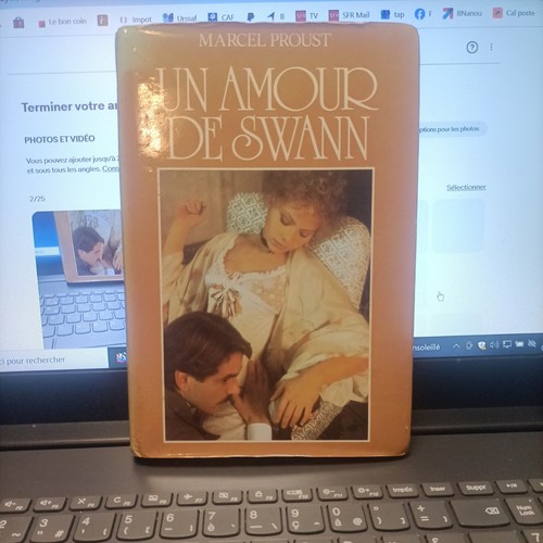 Amour swann marcel - amour, de