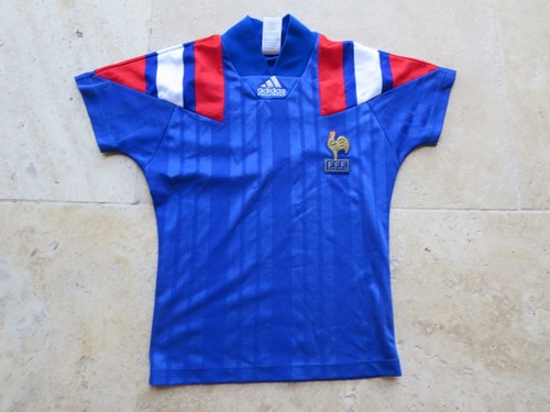 Maillot équipe france - de, 1992