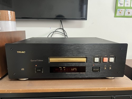 Lecteur teac vrds 10se - teac, vrds-10se