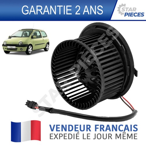 Pulseur air ventilation