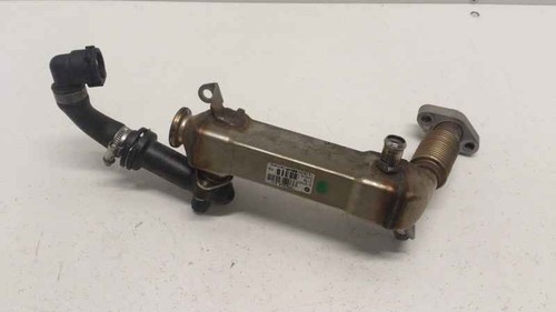 Refroidisseur gaz echappement