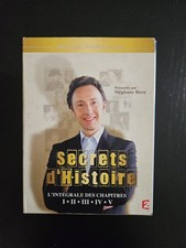 Secret D'histoire L'intégrale