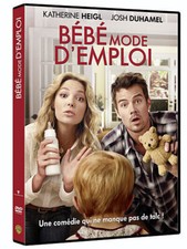 BÉBÉ MODE D'EMPLOI -  DVD