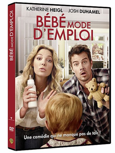Bébé mode emploi dvd - mode, d'emploi
