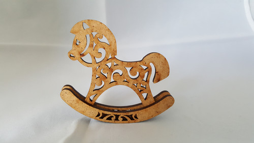 Décoration cheval à - ,1,