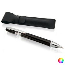 Stylo bicolore en aluminium
