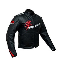 Suzuki Hayabusa Veste en Cuir