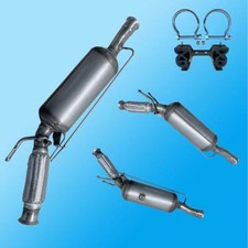 EU5 FAP Filtres a particules CITROEN C4 Picasso & DS5 2.0 HDi DW10C 2009/07-