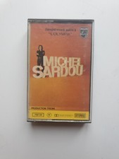 Michel Sardou, à l'Olympia