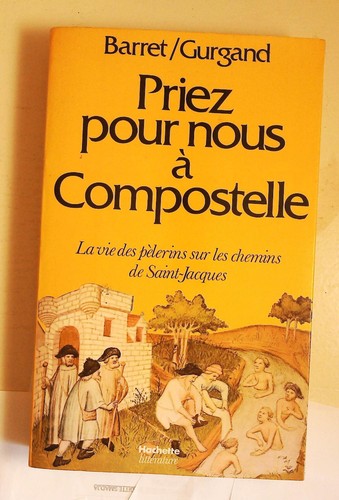 Priez pour nous - à, compostelle