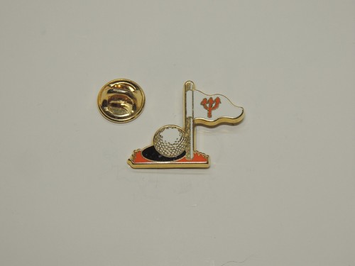 Pin sport golf club med - pin's,