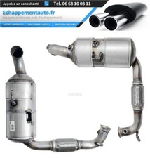 Fap Dpf Ford Transit Connect