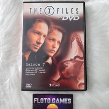 DVD ZONE 2 FR : The X-Files -