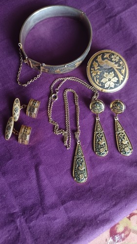Bel ensembles bijoux de - de,