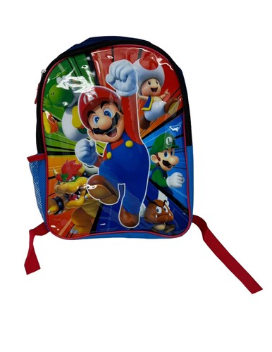 Super mario bros - mario,