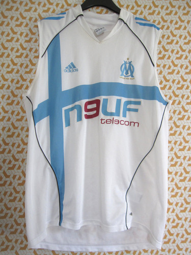 Maillot olympique marseille - maillot,