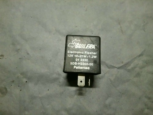 Centrale clignotant yamaha 125 - centrale,