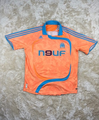 Maillot third 2007 2008 - maillot, om