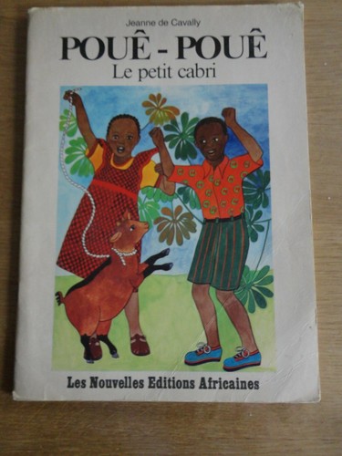 Poué petit - petit, cabri
