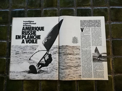 Clipping presse pages - presse, 5