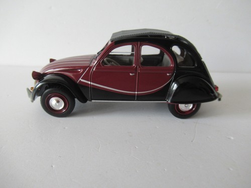 Citroen 2cv charleston - citroen,