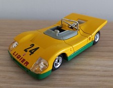 SOLIDO 1/43 VINTAGE LIGIER JS/3 N°24