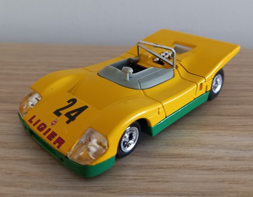 Solido vintage ligier - solido,
