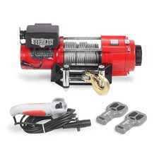 Treuil électrique furtif - , 12v