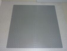 LEGO Baseplate Road 32 x 32 with Double Driveway ref 30225c01pb02 / Set 7744