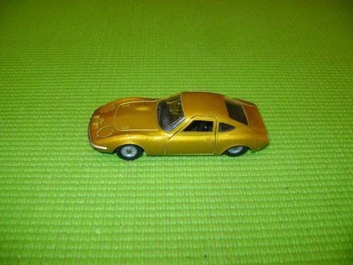 Solido ref 171 opel epoque - solido, gt