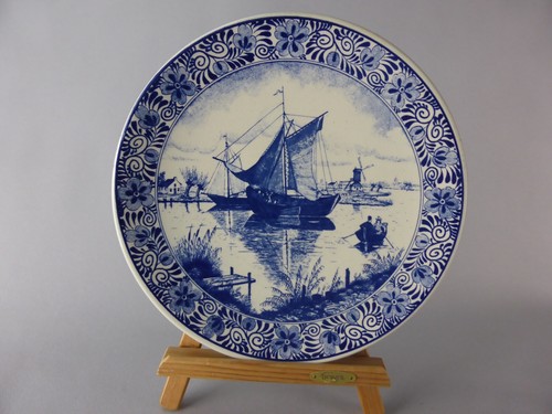 Assiette decorative murale - decorative,