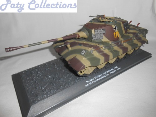Kpfw tiger ii - kpfw.,