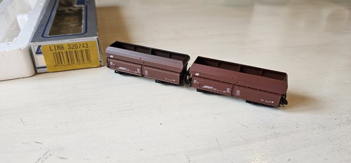 Lima lot wagons trémi fs - wagons,