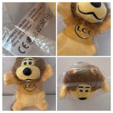 peluche Lion 2023 LCL Crédit