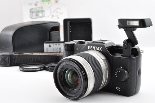 Kit objectif zoom - pentax, q10