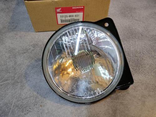 Optique phare xrv650 1989 - xrv650,