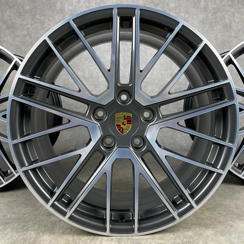 Jantes été porsche - Été, 992.1