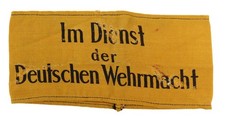 allemand ww2 - Brassard  Im
