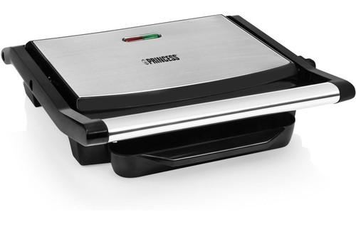 Princess grill panini - princess, 2000w