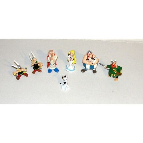 Asterix obelix lot 7 - asterix, et