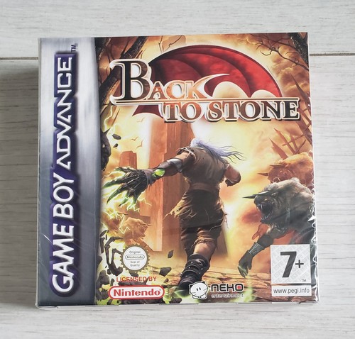 Neuf jeu nintendo gba game - jeu, boy