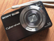 Appareil photo numérique à