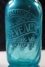 BOUTEILLE/type bistrot Eau de