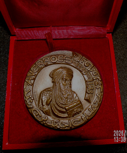Médaille bronze sciences - ,