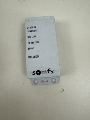 Somfy zigbee digital motor - somfy,
