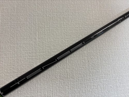 Tensei green flex shaft - 55,