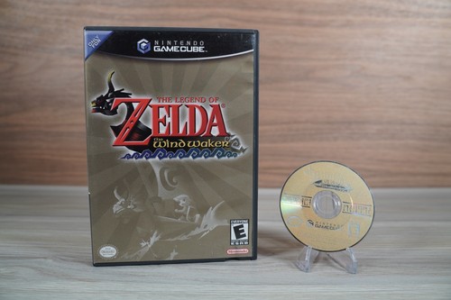 Legend zelda wind waker - legend,
